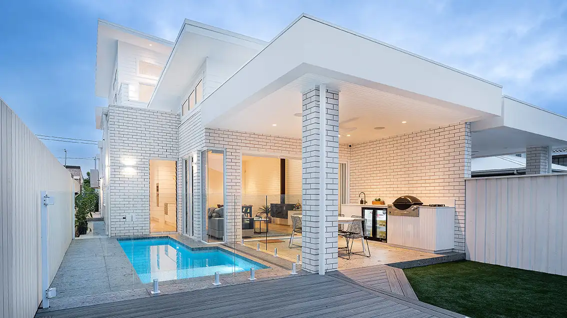 Main view of Homely semi-detached listing, 1a Cook Street, Cronulla NSW 2230