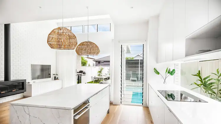 Second view of Homely semi-detached listing, 1a Cook Street, Cronulla NSW 2230
