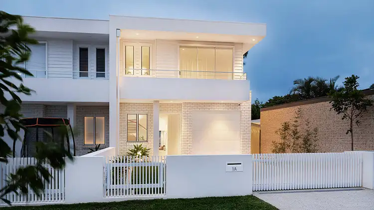 Third view of Homely semi-detached listing, 1a Cook Street, Cronulla NSW 2230