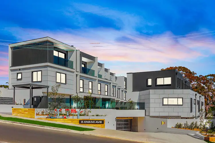 Fourth view of Homely townhouse listing, 5/2-4 Anzac Avenue, Engadine NSW 2233