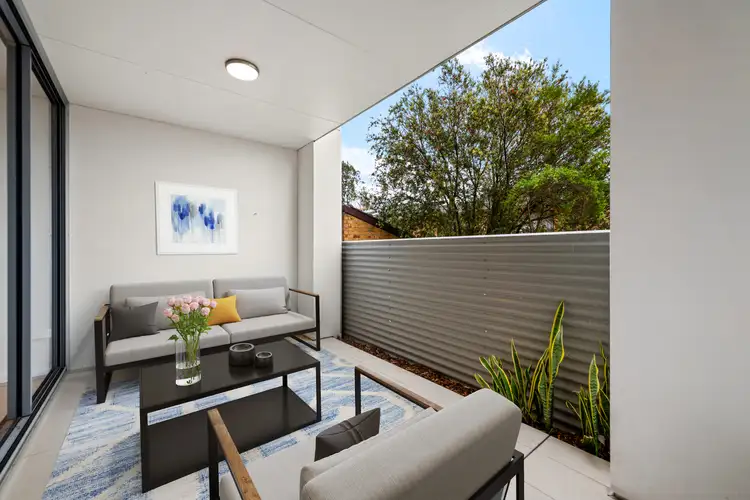 Second view of Homely unit listing, 11/8 Princeton Street, Adamstown Heights NSW 2289