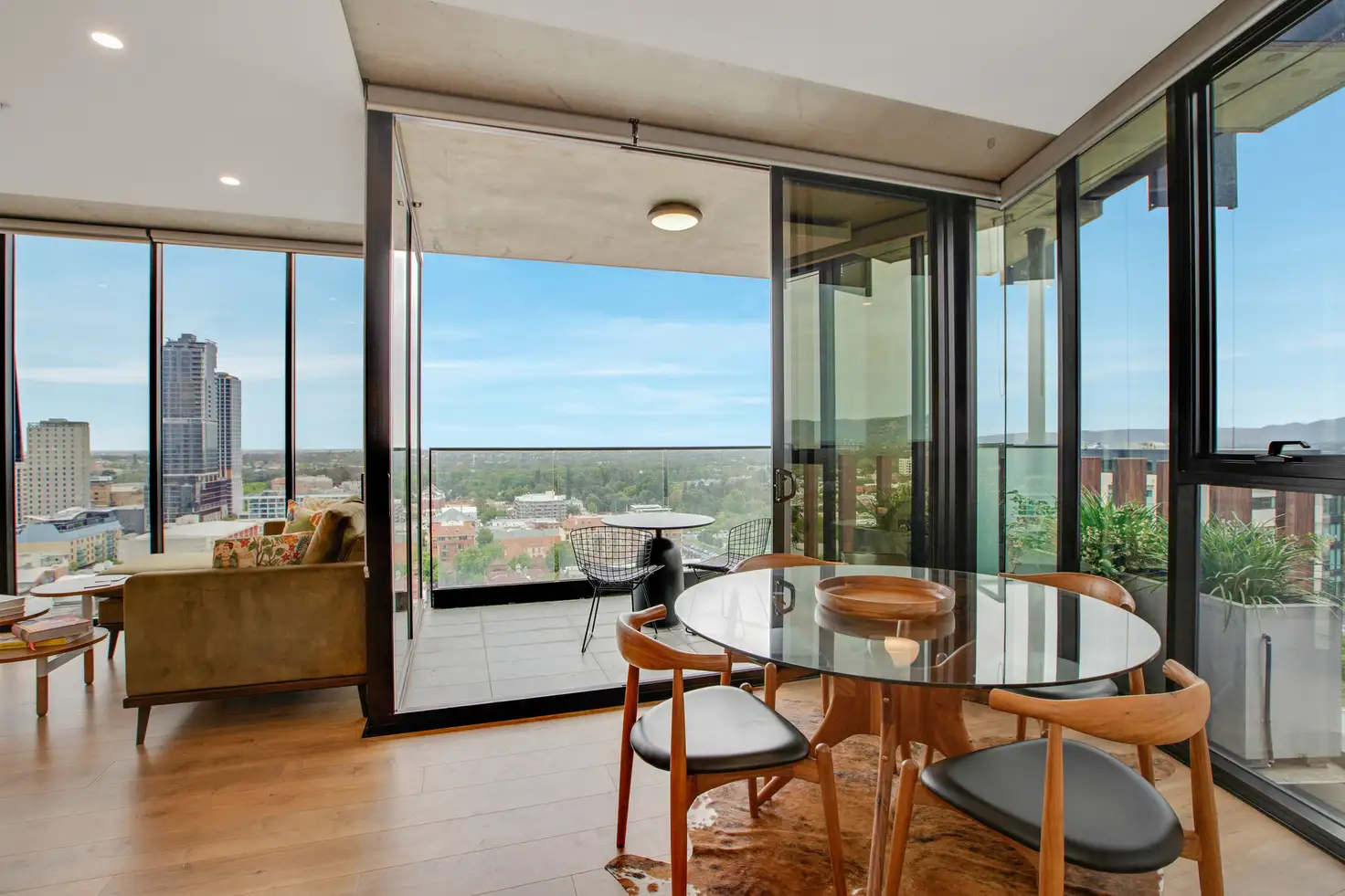 Main view of Homely apartment listing, 1702/248 Flinders Street, Adelaide SA 5000