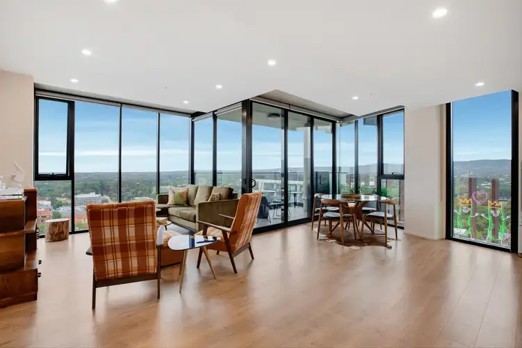 Fourth view of Homely apartment listing, 1702/248 Flinders Street, Adelaide SA 5000