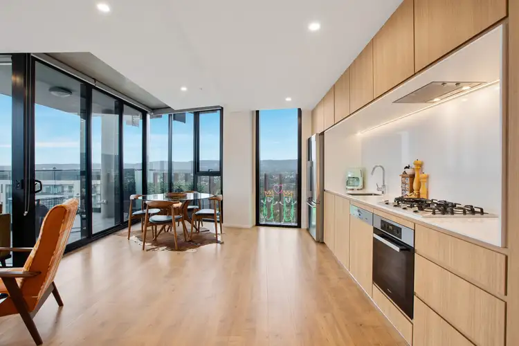 Sixth view of Homely apartment listing, 1702/248 Flinders Street, Adelaide SA 5000