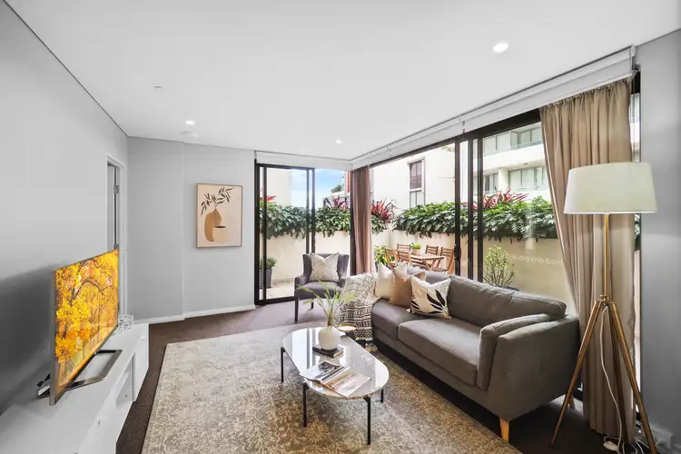 Main view of Homely apartment listing, 68/9 Atchison Street, St Leonards NSW 2065