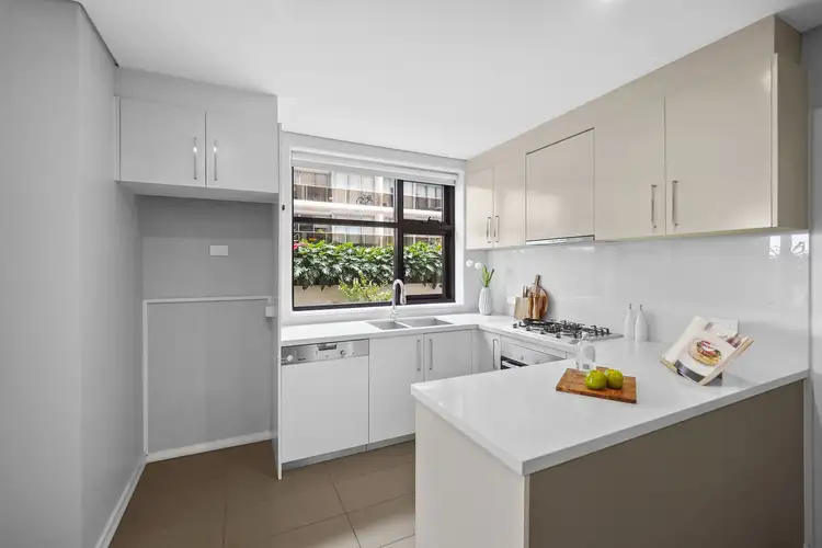 Sixth view of Homely apartment listing, 68/9 Atchison Street, St Leonards NSW 2065
