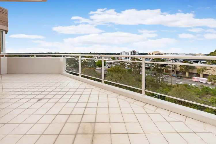 Fifth view of Homely apartment listing, 72/2 Pound Road, Hornsby NSW 2077