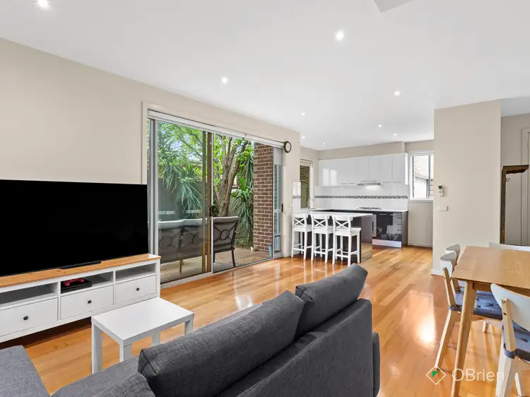 Second view of Homely townhouse listing, 3/17 Melrose Street, Mordialloc VIC 3195