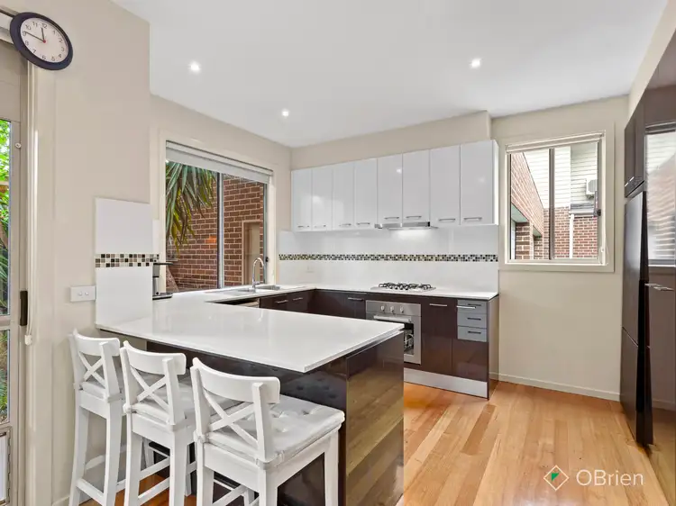 Third view of Homely townhouse listing, 3/17 Melrose Street, Mordialloc VIC 3195