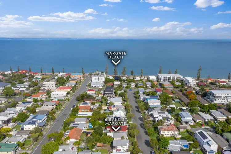 Second view of Homely house listing, 16 Bank Street, Margate QLD 4019