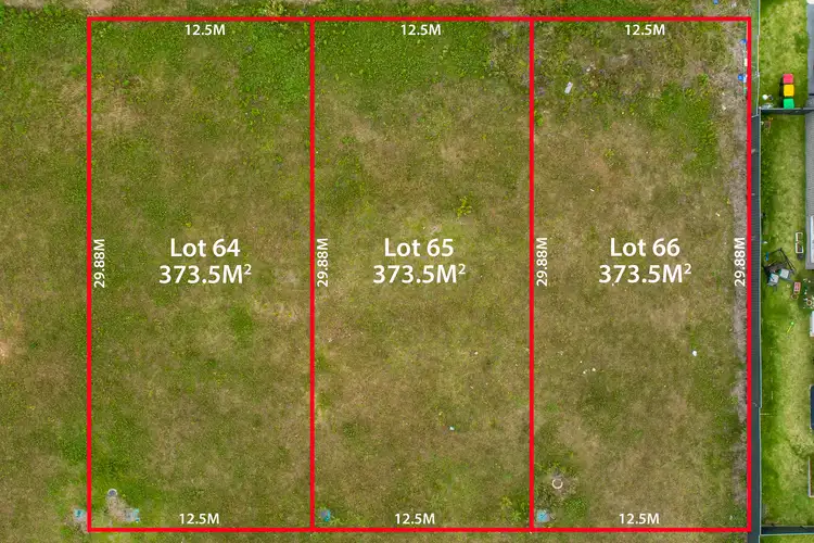 Fifth view of Homely land listing, LOT 66, 24 Old Trafford Crescent, North Kellyville NSW 2155