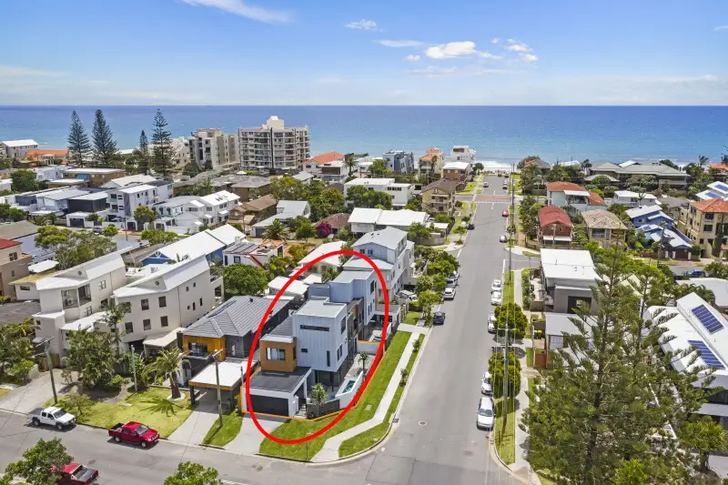 Main view of Homely semi-detached listing, 2/49 Petrel Avenue, Mermaid Beach QLD 4218