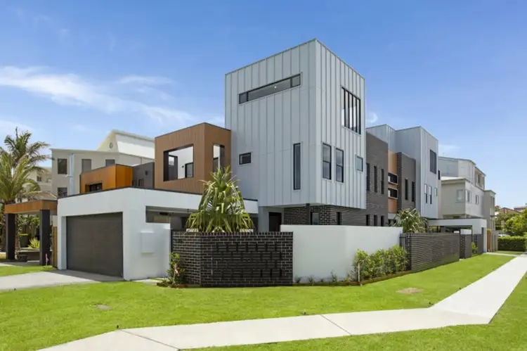 Second view of Homely semi-detached listing, 2/49 Petrel Avenue, Mermaid Beach QLD 4218