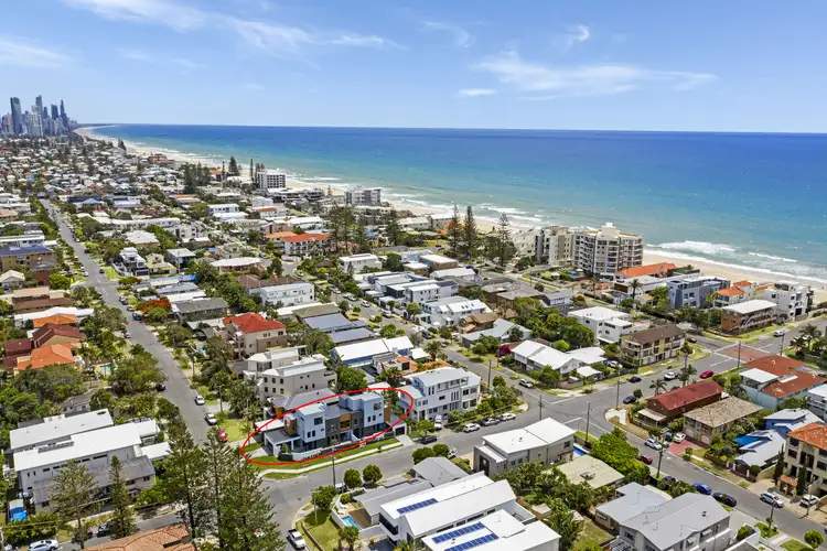 Fourth view of Homely semi-detached listing, 2/49 Petrel Avenue, Mermaid Beach QLD 4218