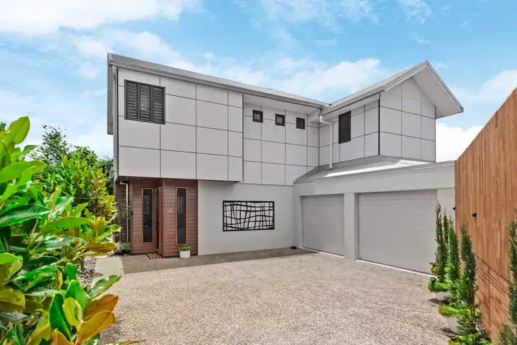 14 Belgrave Street, Balmoral QLD 4171