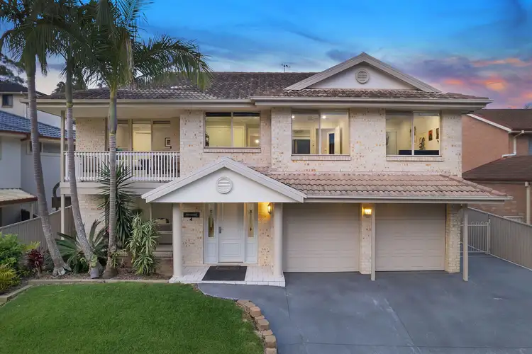 Main view of Homely house listing, 4 Bemboka Crescent, Glenning Valley NSW 2261