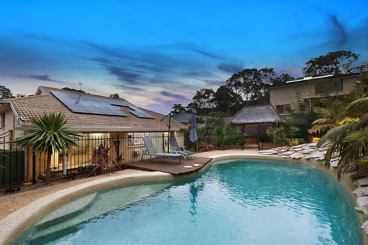 Second view of Homely house listing, 4 Bemboka Crescent, Glenning Valley NSW 2261