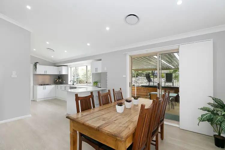 Fifth view of Homely house listing, 4 Bemboka Crescent, Glenning Valley NSW 2261