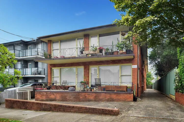 Main view of Homely block of units listing, 110 Constitution Road, Dulwich Hill NSW 2203
