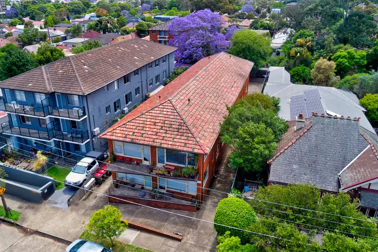 Second view of Homely block of units listing, 110 Constitution Road, Dulwich Hill NSW 2203