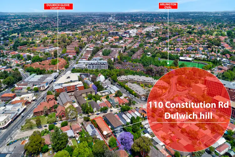 Third view of Homely block of units listing, 110 Constitution Road, Dulwich Hill NSW 2203