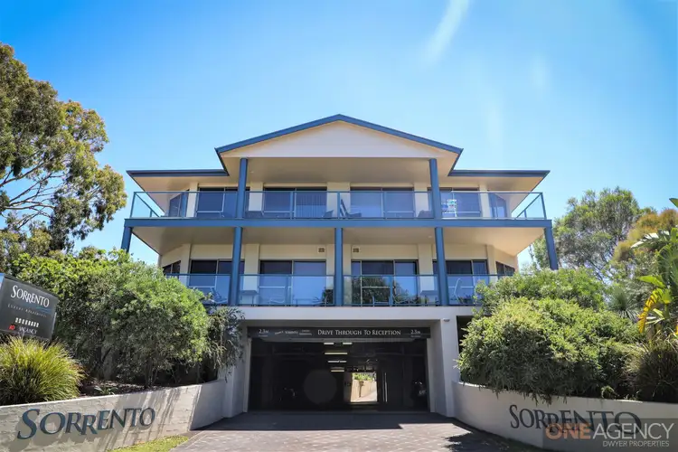 Second view of Homely apartment listing, 5/81 Main Street, Merimbula NSW 2548
