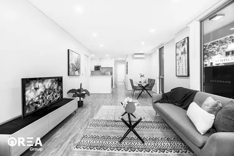 Main view of Homely apartment listing, 311/2 Spring Street, Rosebery NSW 2018