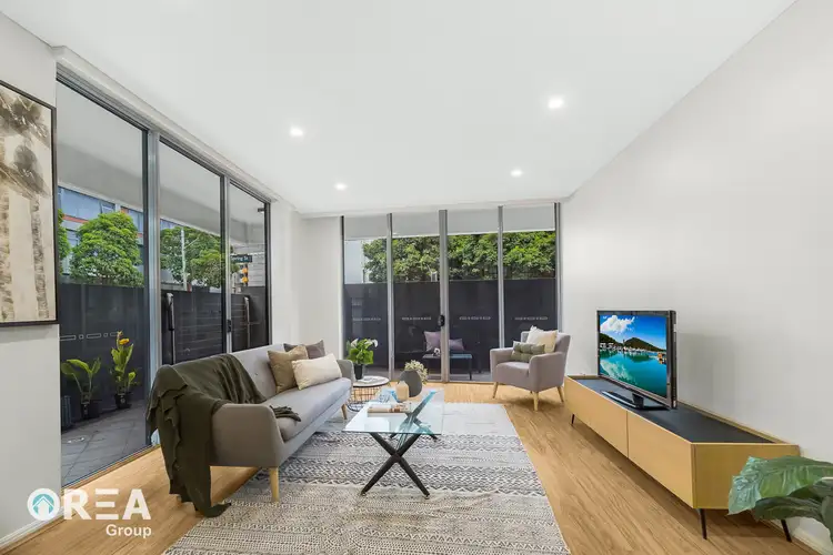 Third view of Homely apartment listing, 311/2 Spring Street, Rosebery NSW 2018