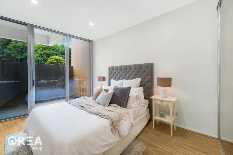 Fifth view of Homely apartment listing, 311/2 Spring Street, Rosebery NSW 2018