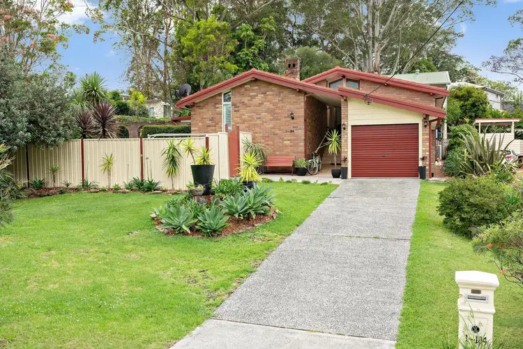 Main view of Homely house listing, 1/184 Willoughby Road, Wamberal NSW 2260