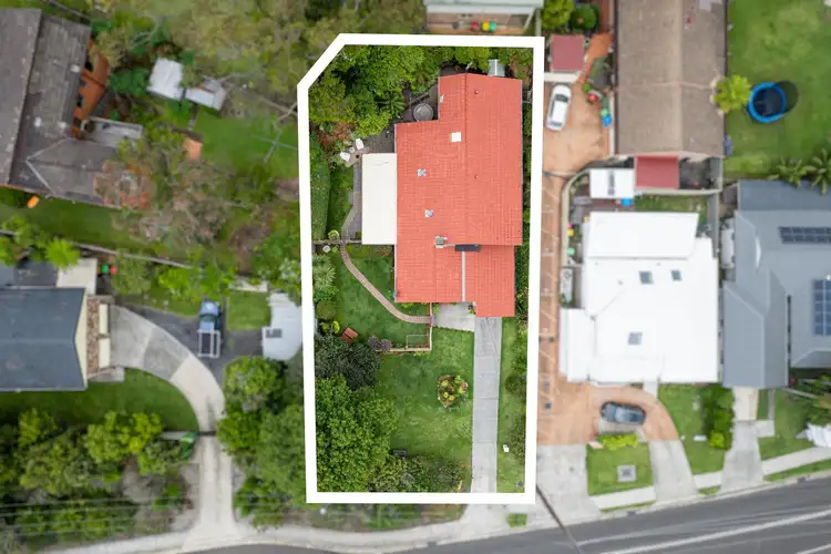 Second view of Homely house listing, 1/184 Willoughby Road, Wamberal NSW 2260