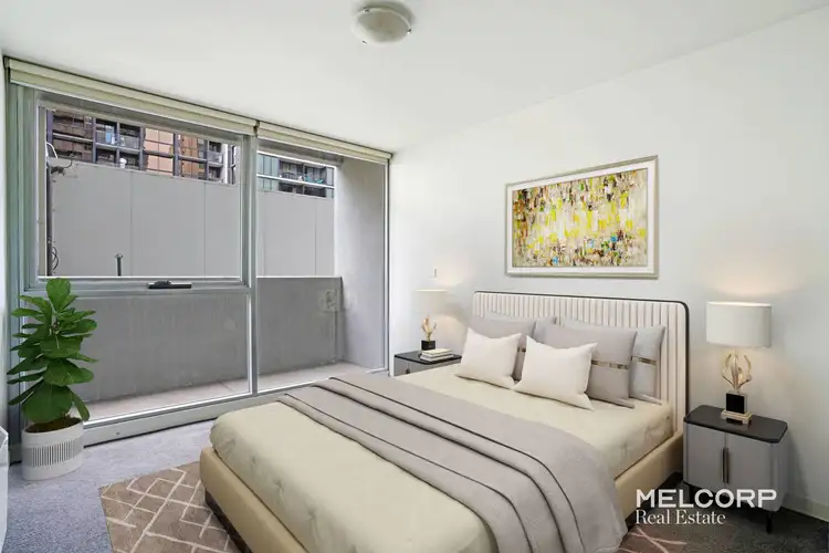 Third view of Homely apartment listing, 911/8 Dorcas Street, Southbank VIC 3006