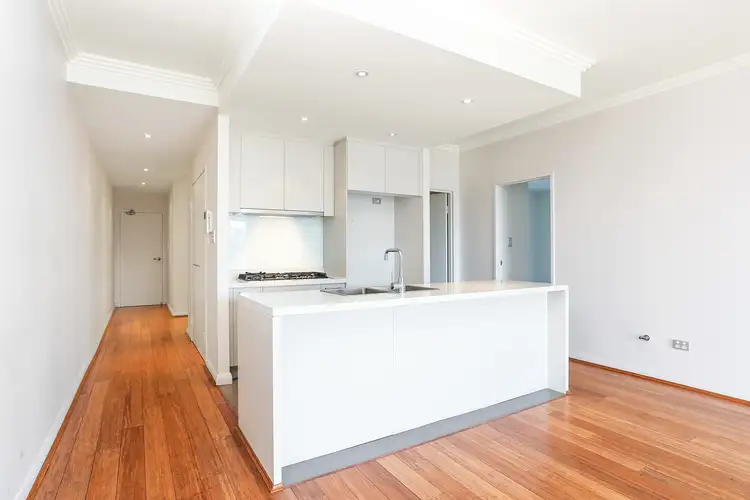 Fourth view of Homely apartment listing, O406/81-86 Courallie Avenue, Homebush West NSW 2140
