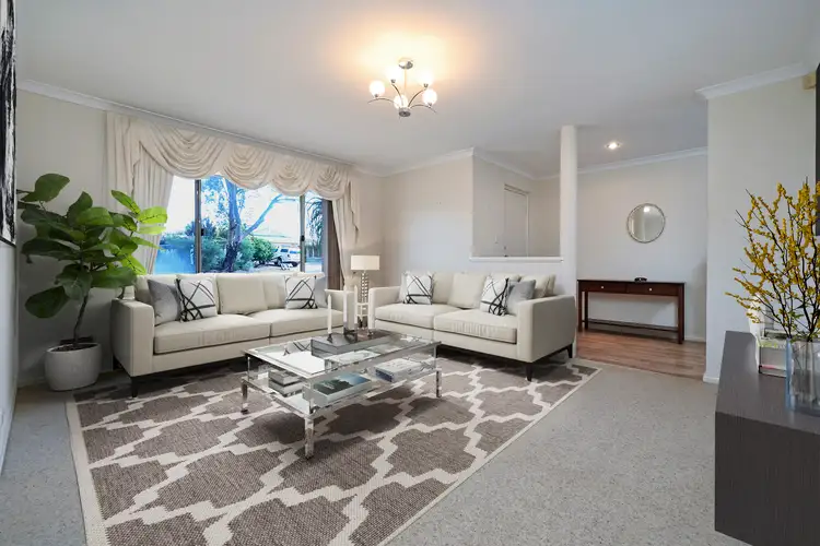 Second view of Homely house listing, 2 Ulex Place, Woodvale WA 6026