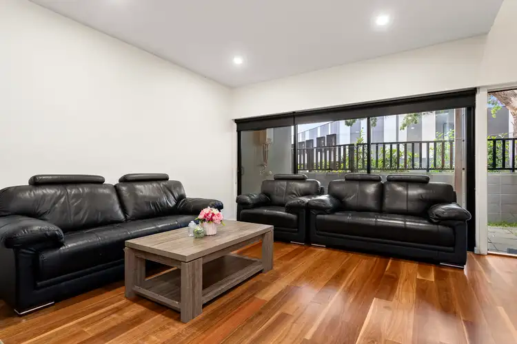 Second view of Homely townhouse listing, 18 Sharp Circuit, Mill Park VIC 3082