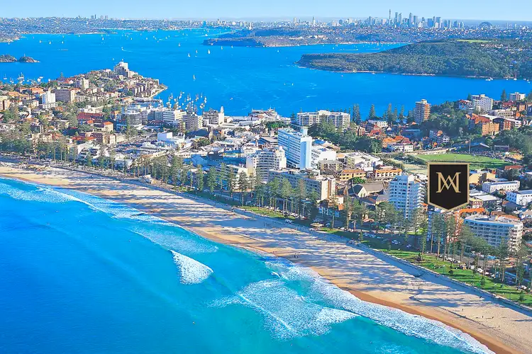 Second view of Homely apartment listing, 32/66 North Steyne, Manly NSW 2095
