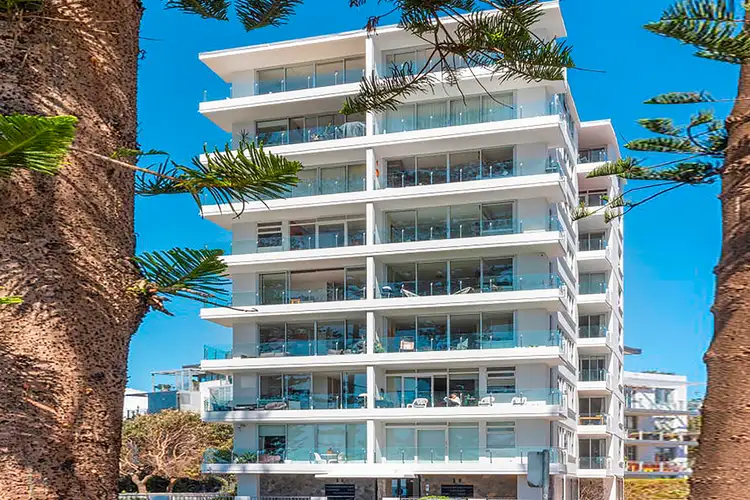Third view of Homely apartment listing, 32/66 North Steyne, Manly NSW 2095