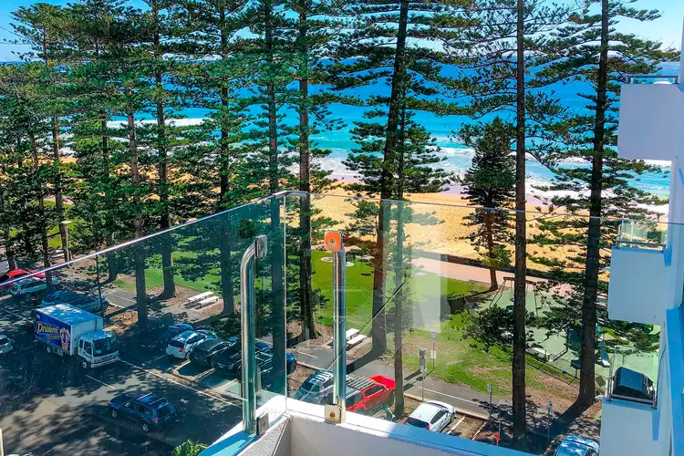 Fourth view of Homely apartment listing, 32/66 North Steyne, Manly NSW 2095