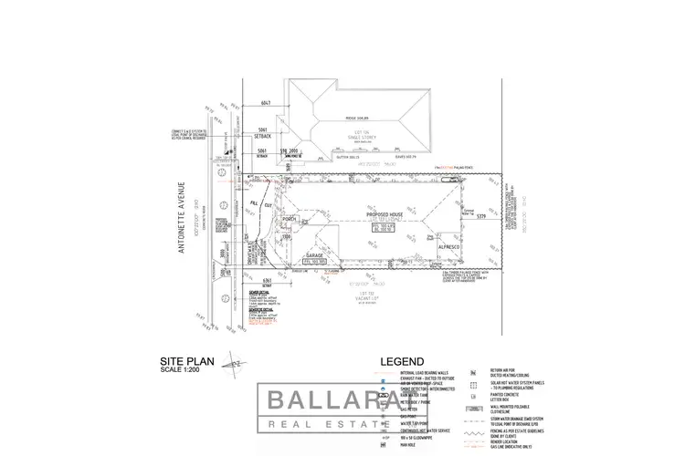 Second view of Homely house listing, 21 Antoinette Avenue, Bonshaw VIC 3352
