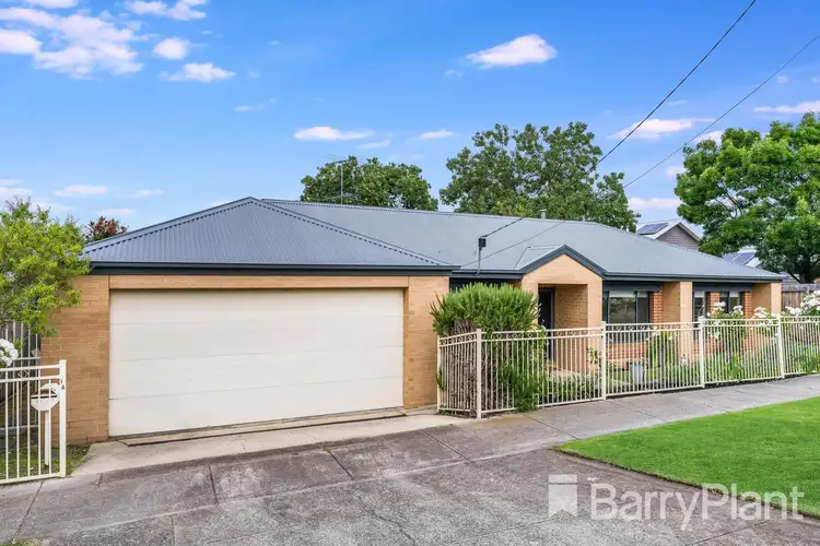 Second view of Homely townhouse listing, 1A Dudley Street, Belmont VIC 3216