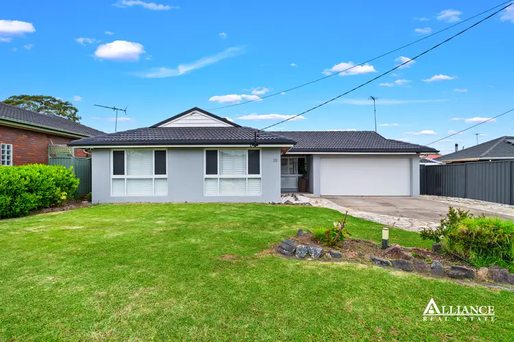 Main view of Homely house listing, 29 Windermere Crescent, Panania NSW 2213