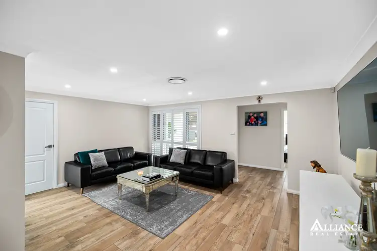 Second view of Homely house listing, 29 Windermere Crescent, Panania NSW 2213