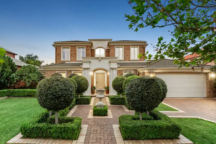 Main view of Homely house listing, 14 Warrens Brook Road, Hillside VIC 3037