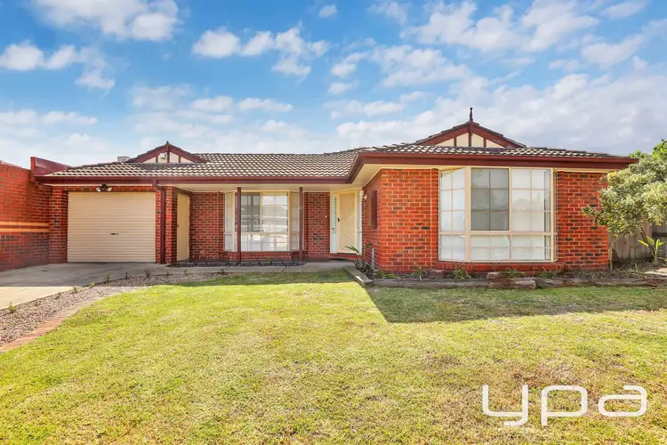 Main view of Homely house listing, 10 Fescue Place, Delahey VIC 3037
