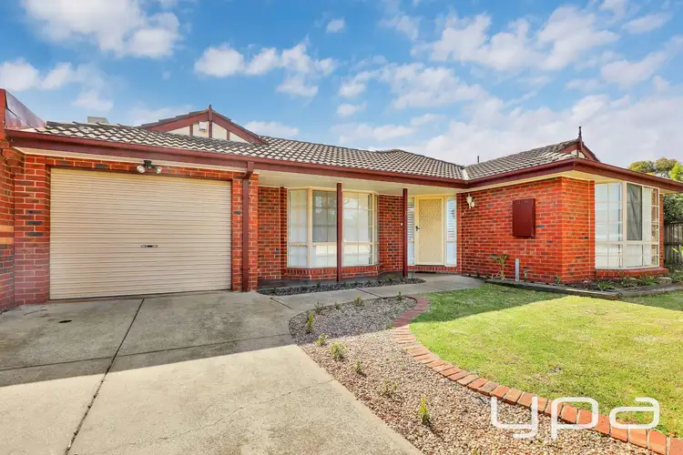 Second view of Homely house listing, 10 Fescue Place, Delahey VIC 3037