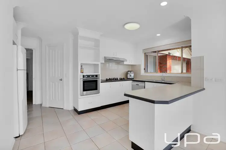 Third view of Homely house listing, 10 Fescue Place, Delahey VIC 3037