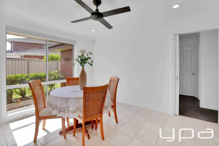 Fourth view of Homely house listing, 10 Fescue Place, Delahey VIC 3037