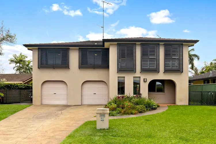 34 Diplacus Drive, Palm Beach QLD 4221