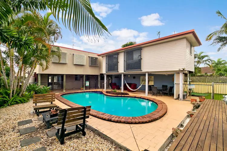 Second view of Homely house listing, 34 Diplacus Drive, Palm Beach QLD 4221