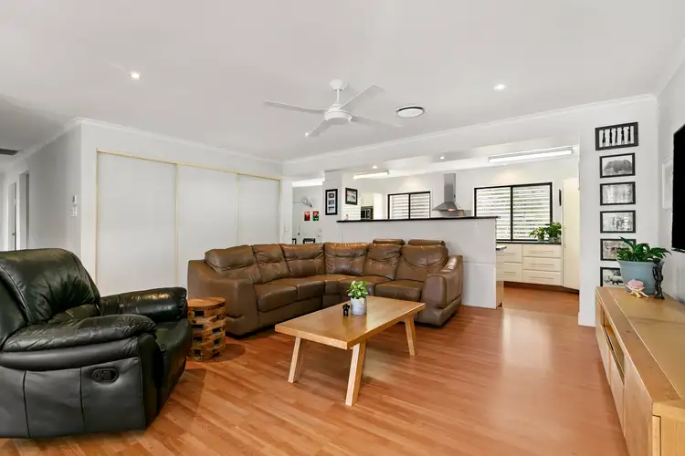 Fourth view of Homely house listing, 34 Diplacus Drive, Palm Beach QLD 4221